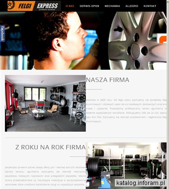 Felgi express - wymiana opon używanych Leszno