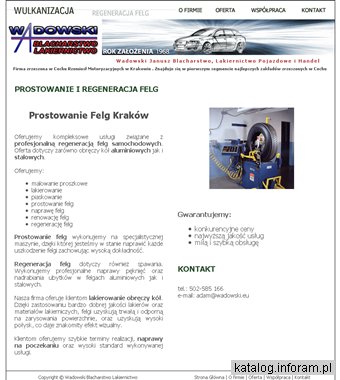 Prostowanie Felg Kraków