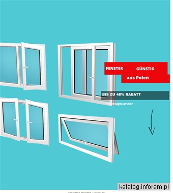 fensterauspolen.pl - stolarka okienna