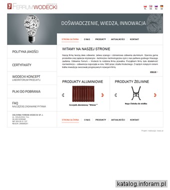 Ferrumwodecki.pl