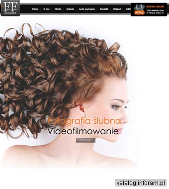 Faks Foto Kanawka - fotografia ślubna, videofilmowanie