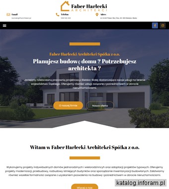 Biuro projektowe Bielsko