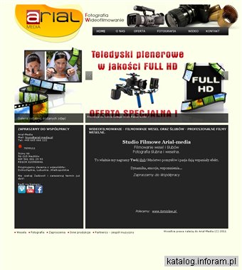 Wideofilmowanie Leszno