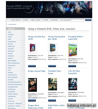 Filmy-DVD.com.pl