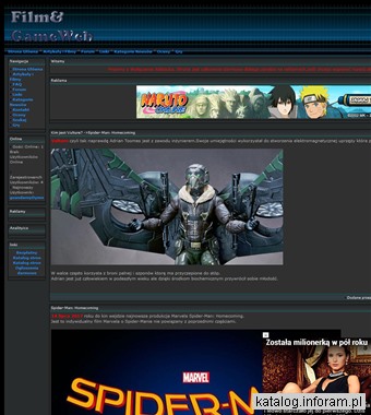 Filmy i Gry