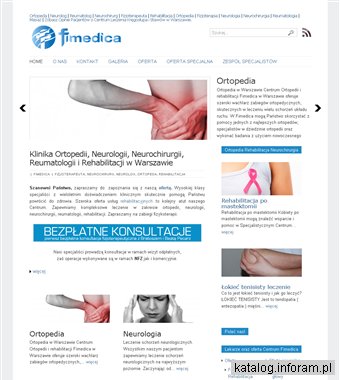 Chirurg ortopeda Warszawa