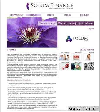 Biuro rachunkowe Łódź