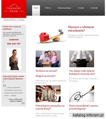 Kredyt hipoteczny rodzina na swoim