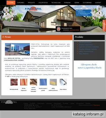 FINCO STAL Żabia Wola