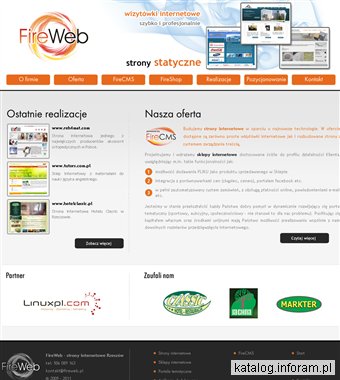 Strony internetowe Rzeszów