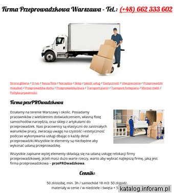 firma-przeprowadzkowa-warszawa.pl