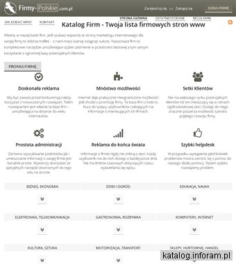 Lista stron filmowych