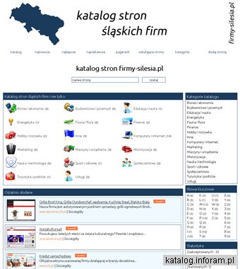 Katalog stron internetowych