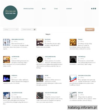 Szczecin baza firm i przedsiębiorstw