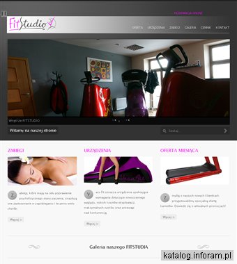 Centrum Modelowania Sylwetki – FITSTUDIO - Dąbrowa Górnicza