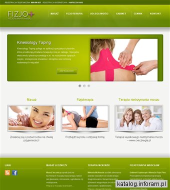 Fizjoterapia Wrocław