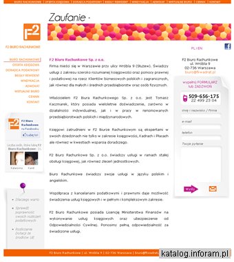 Biuro rachunkowe Warszawa