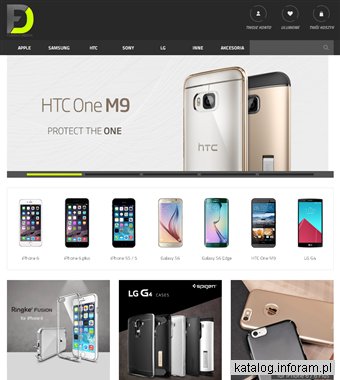 Etui iPhone, Galaxy, Xperia - Akcesoria GSM - Flavour-Design