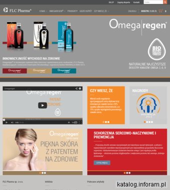 FLCPHARMA.COM - leki na miażdżycę