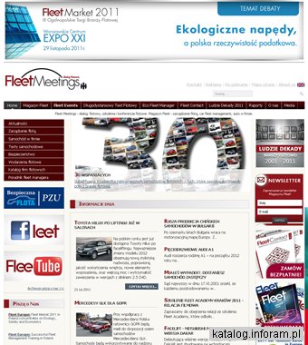 Fleet - miesięcznik dla zarządzających flotą