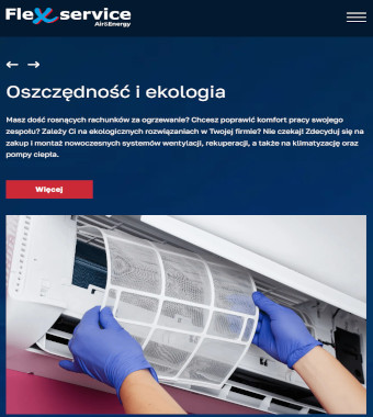 Flexservice - Klimatyzacja Gostynin