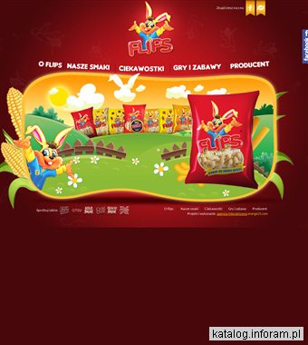 Chrupki kukurydziane