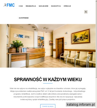 FMC Niepubliczny zakład opieki zdrowotnej w Łodzi