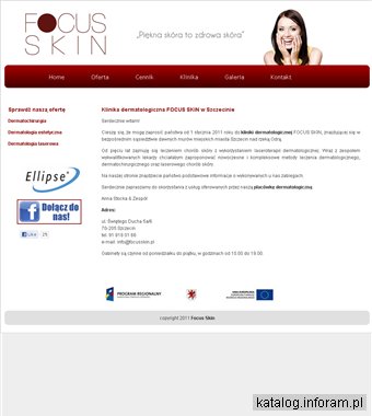 Dermatolog Szczecin