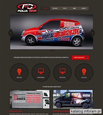 Oklejanie samochodów Foliacar Rzeszów