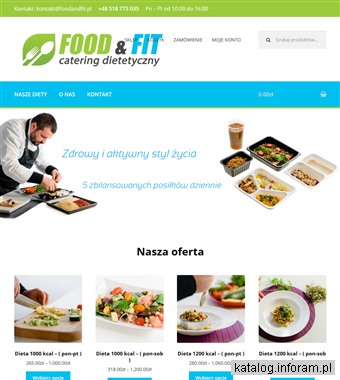 Catering dietetyczny