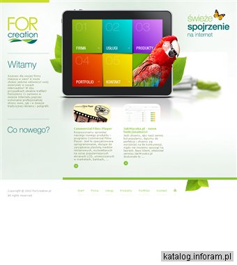 Agencja interaktywna - strony www