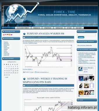 Forex, giełda, komentarze, analizy, szkolenia
