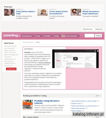 Forum - Parenting.pl