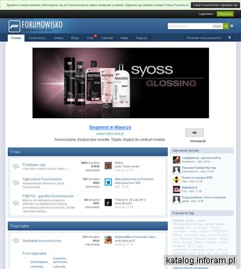 Forum - forumowisko.pl