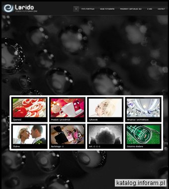 Fotograf - Larido Studio Fotograficzne - fotografia reklamowa i okolicznosciowa - Leszno, Poznań
