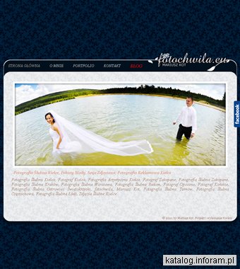 Zdjęcia ślubne Kielce