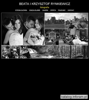 Fotograf ślubny Katowice