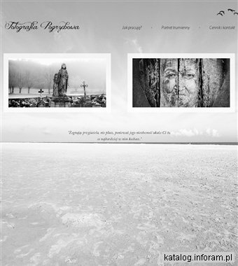 Fotografia Pogrzebowa - Jerzy Rzechanek