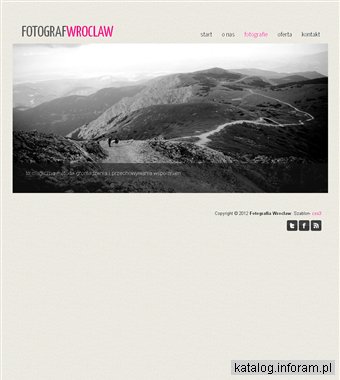 Fotograf i kamerzysta ślubny Wrocław