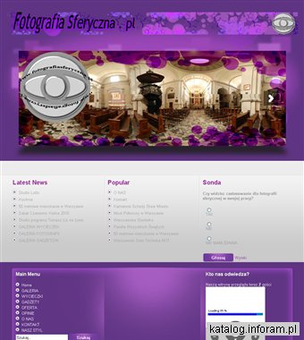 Fotografia Sferyczna