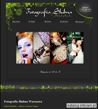 Fotografiaslubnawarszawa.com - Fotografia Ślubna