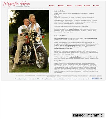 Fotograf Ślubny Wrocław