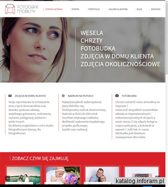 Fotograf Kielce - Fotografmobilny.pl