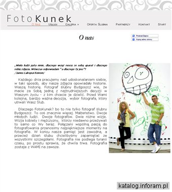 Fotografia ślubna Bydgoszcz