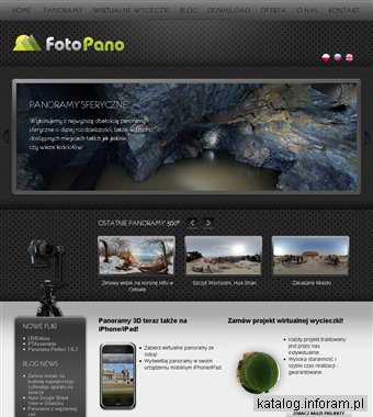 Fotografia Panoramiczna 360