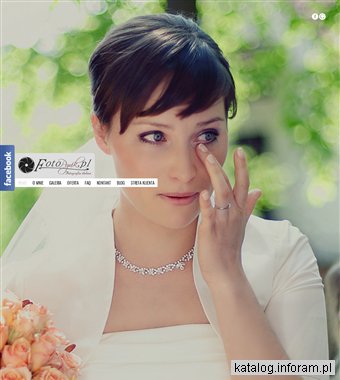 Fotografia ślubna Kraków