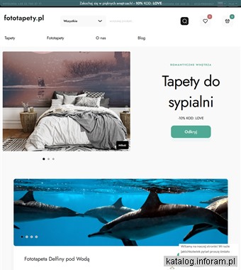 Fototapety.pl - nowoczesny design