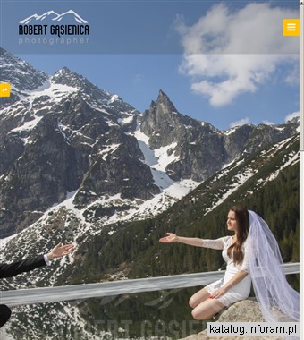 ROBERT GĄSIENICA fotograf na eventy małopolska