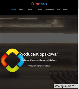 Druk wielkoformatowy