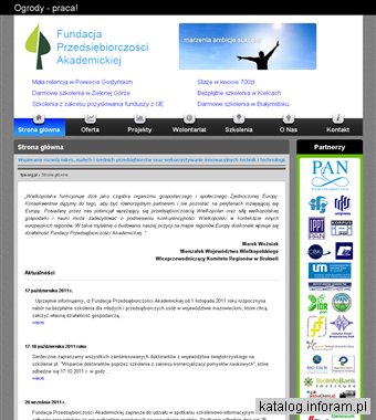 FPA - Fundacja Przedsiębiorczości Akademickiej